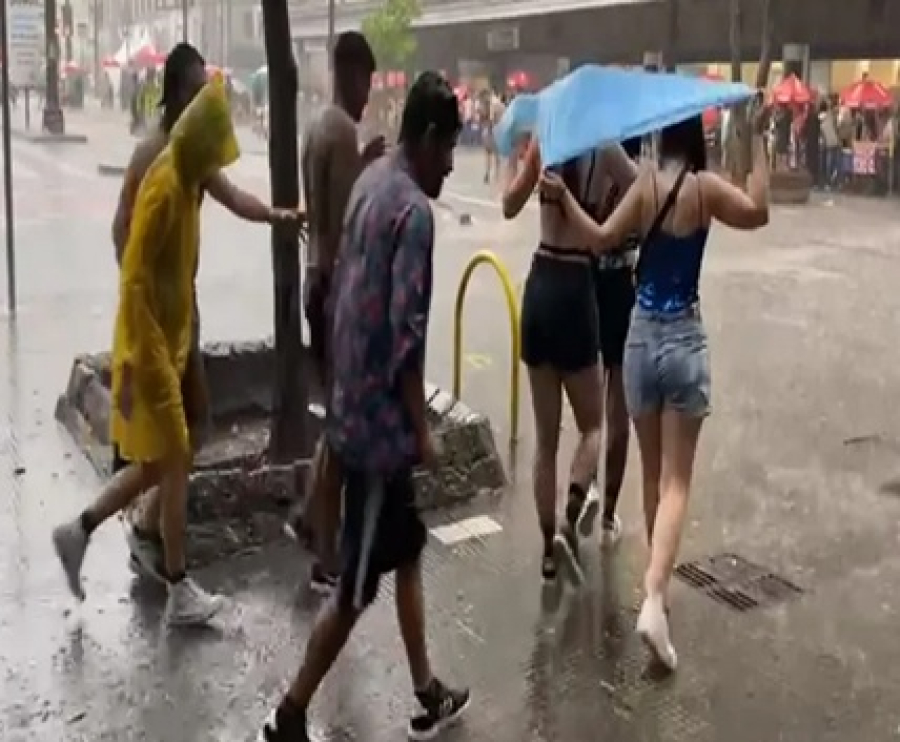 Vai chover no Carnaval?  Previsão para o  final de semana em Porto Velho