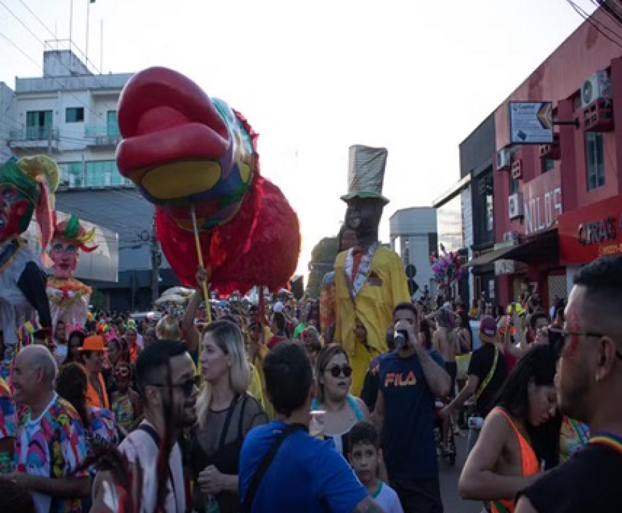 Confira o calendário oficial do Carnaval 2024 em Porto Velho