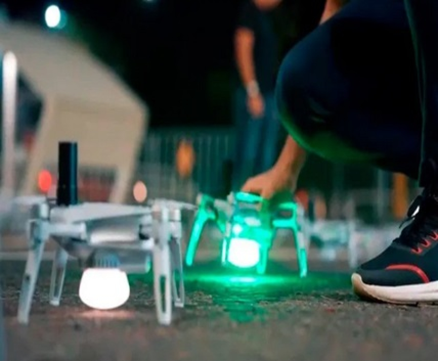 Proibido uso de Drones em pontos de carnaval em Porto Velho