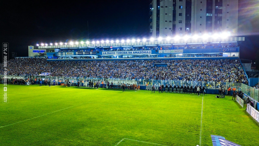 Paysandu x Chapecoense: detalhes da transmissão, horário e escalações