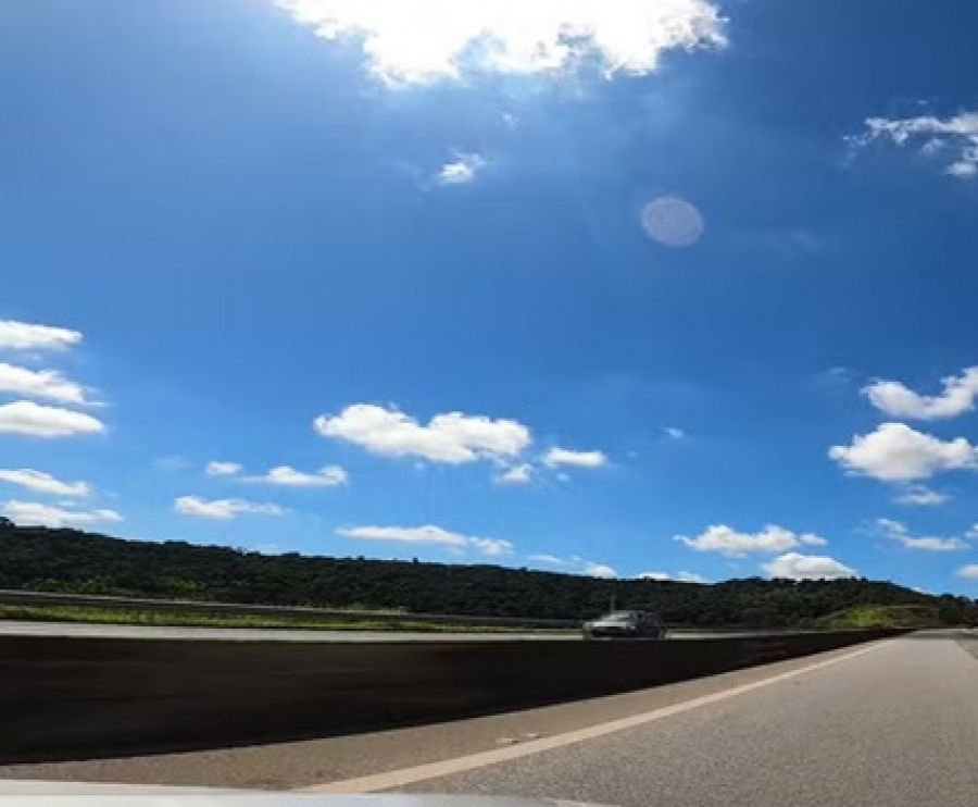 Semana começa com sol e calor em Rondônia; veja previsão