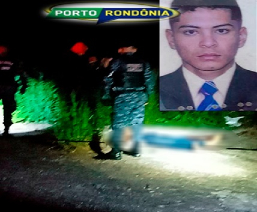 Família identifica jovem encontrado morto com mãos amarradas e tiro na cabeça