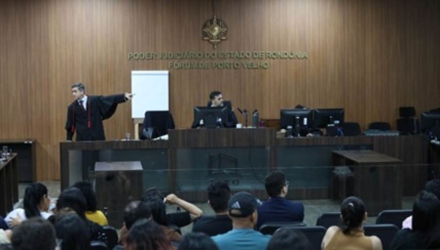 MPRO obtém condenação de policial por homicídio qualificado de amigo e colega de profissão