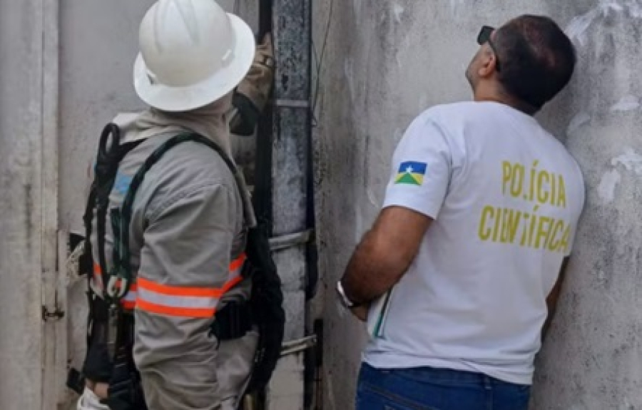 Condomínio de alto padrão é alvo de investigação por fraude de energia em RO; suspeito é preso em operação