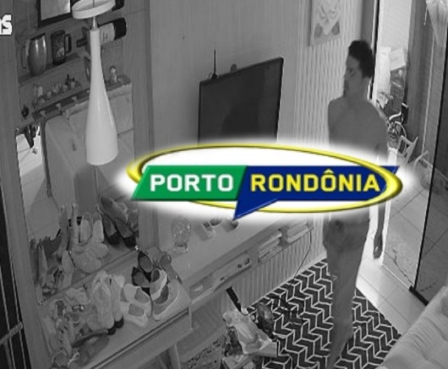 Agentes do 7° DP localizam acusado filmado furtando em apartamento