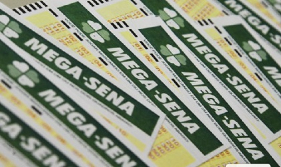 Mega-Sena acumula mais uma vez R$ 130 milhões