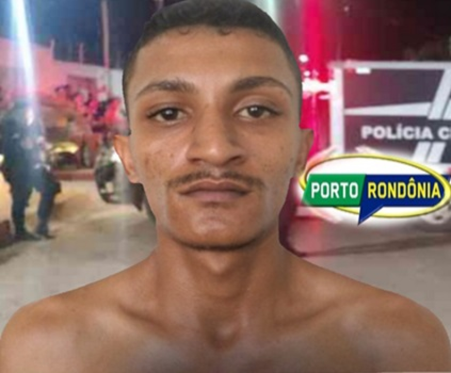 Vulgo: Diabinho acusado de vários homicídios é preso pela Polícia Cívil