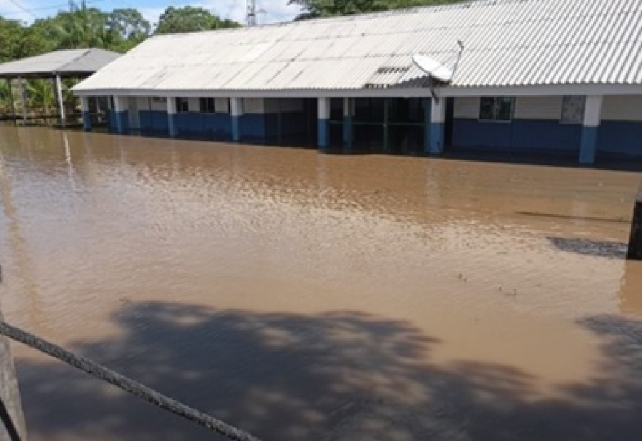 Porto Velho: atividades escolares em unidades do baixo Madeira são paralisadas