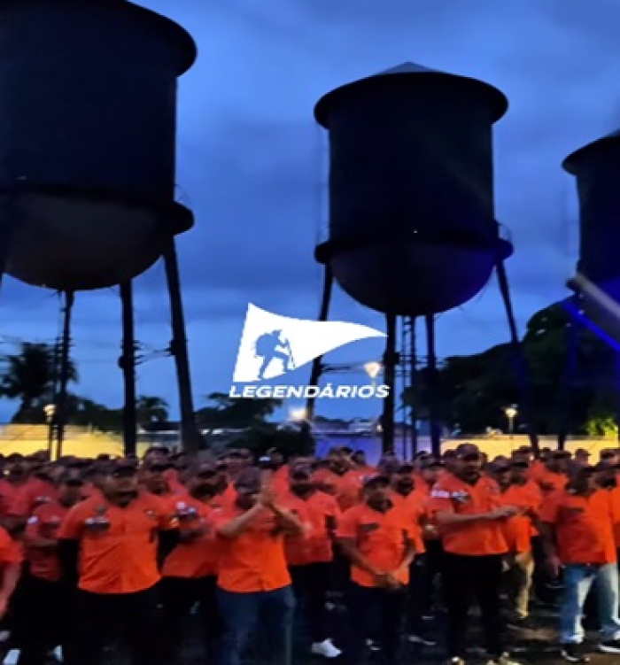 O Movimento Legendários em Porto Velho