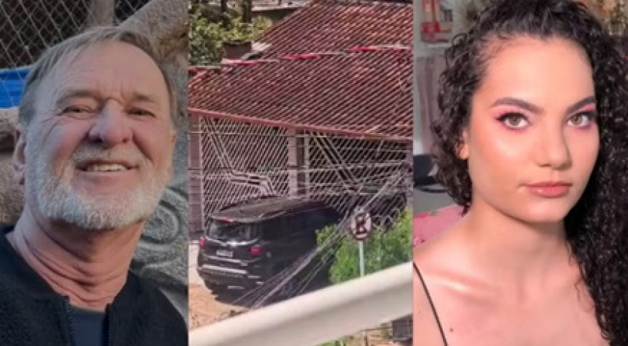 Vitória investigada por atropelar e matar idoso; Já havia sido detida outra vez após um surto que danificou viatura