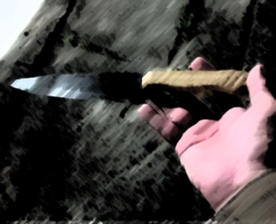 Mulher é presa suspeita de matar o marido a facadas em RO