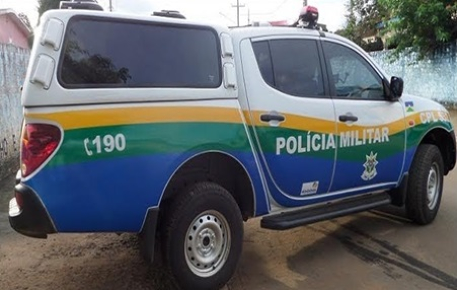 Assaltantes invadem e limpam casa de idosa na capital