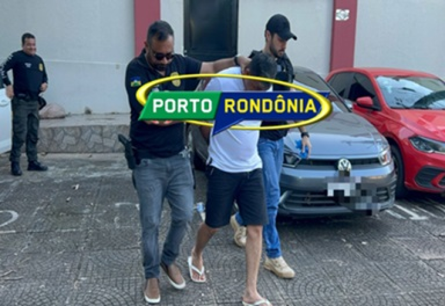 Homicídios prende 'Wellington do CV' acusado de execuções